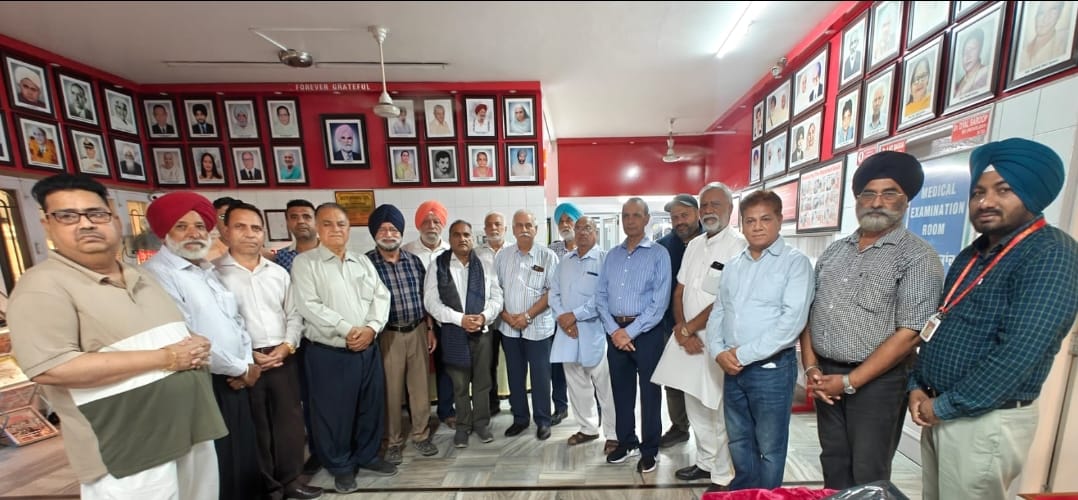 ਕੌਮੀ ਖੂਨਦਾਨ ਦਿਵਸ (ਪਹਿਲੀ ਅਕਤੂਬਰ) ਮੌਕੇ ਖੂਨਦਾਨ ਕੈਂਪ ਅਤੇ ਮੁਫਤ ਬਲੱਡ ਗਰੁਪਿੰਗ ਕੈਂਪ ਆਯੋਜਿਤ ਕੀਤਾ ਜਾਵੇਗਾ।